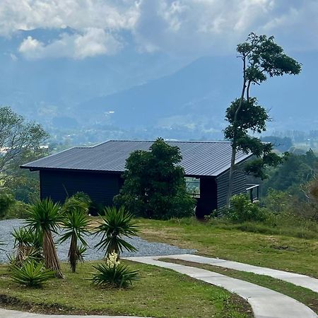 Finca Panda Boquete Ngoại thất bức ảnh
