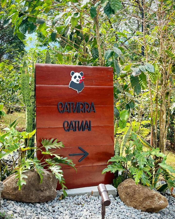Finca Panda Boquete Ngoại thất bức ảnh