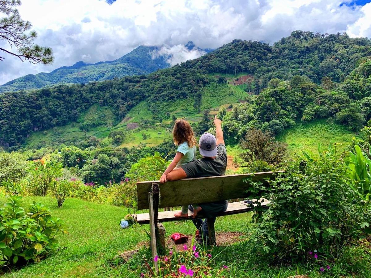 Finca Panda Boquete Ngoại thất bức ảnh