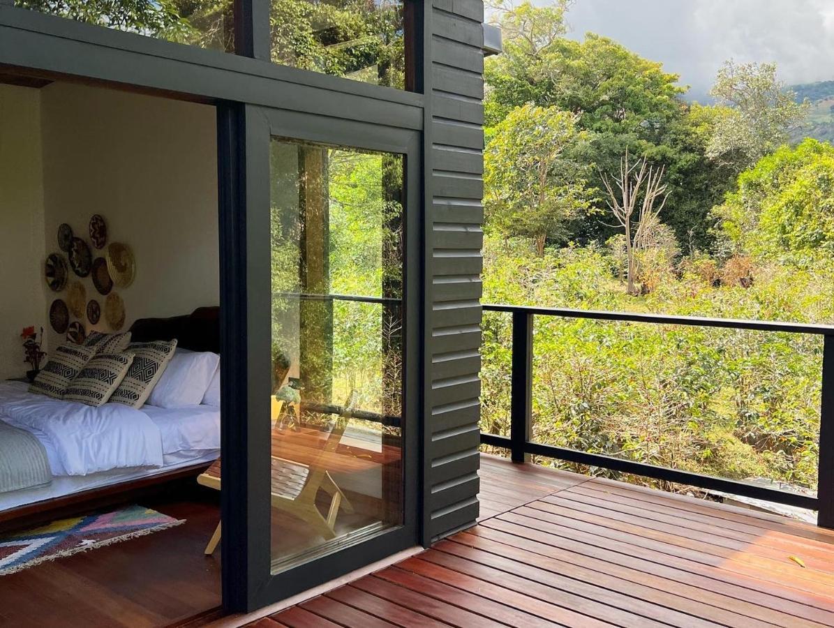 Finca Panda Boquete Ngoại thất bức ảnh