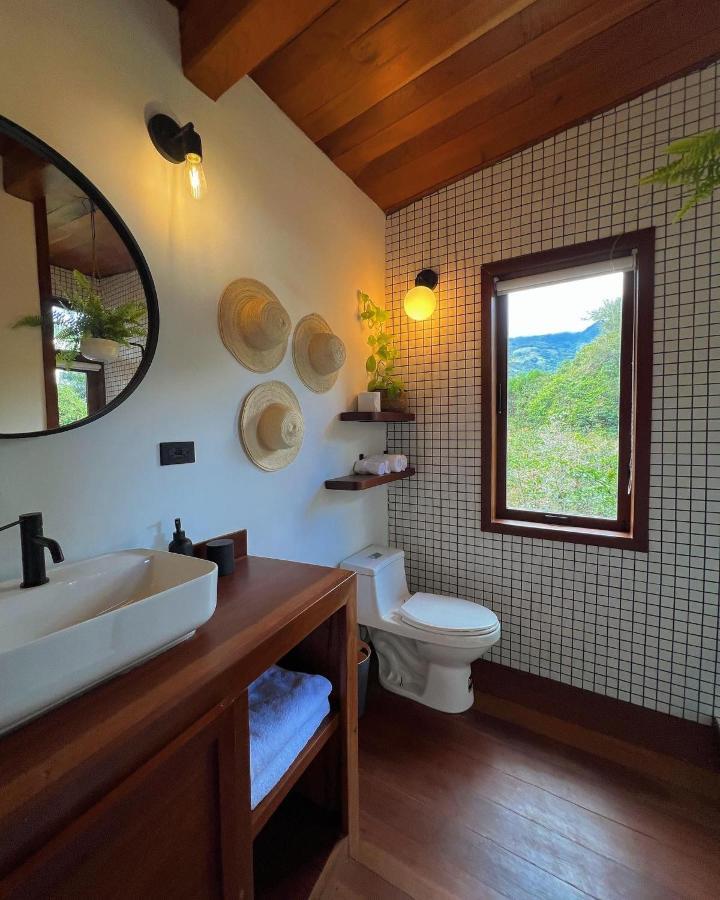 Finca Panda Boquete Ngoại thất bức ảnh