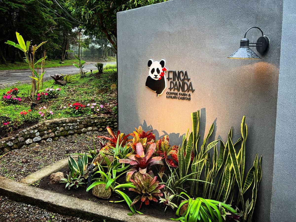 Finca Panda Boquete Ngoại thất bức ảnh