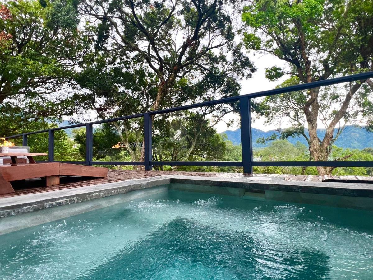 Finca Panda Boquete Ngoại thất bức ảnh