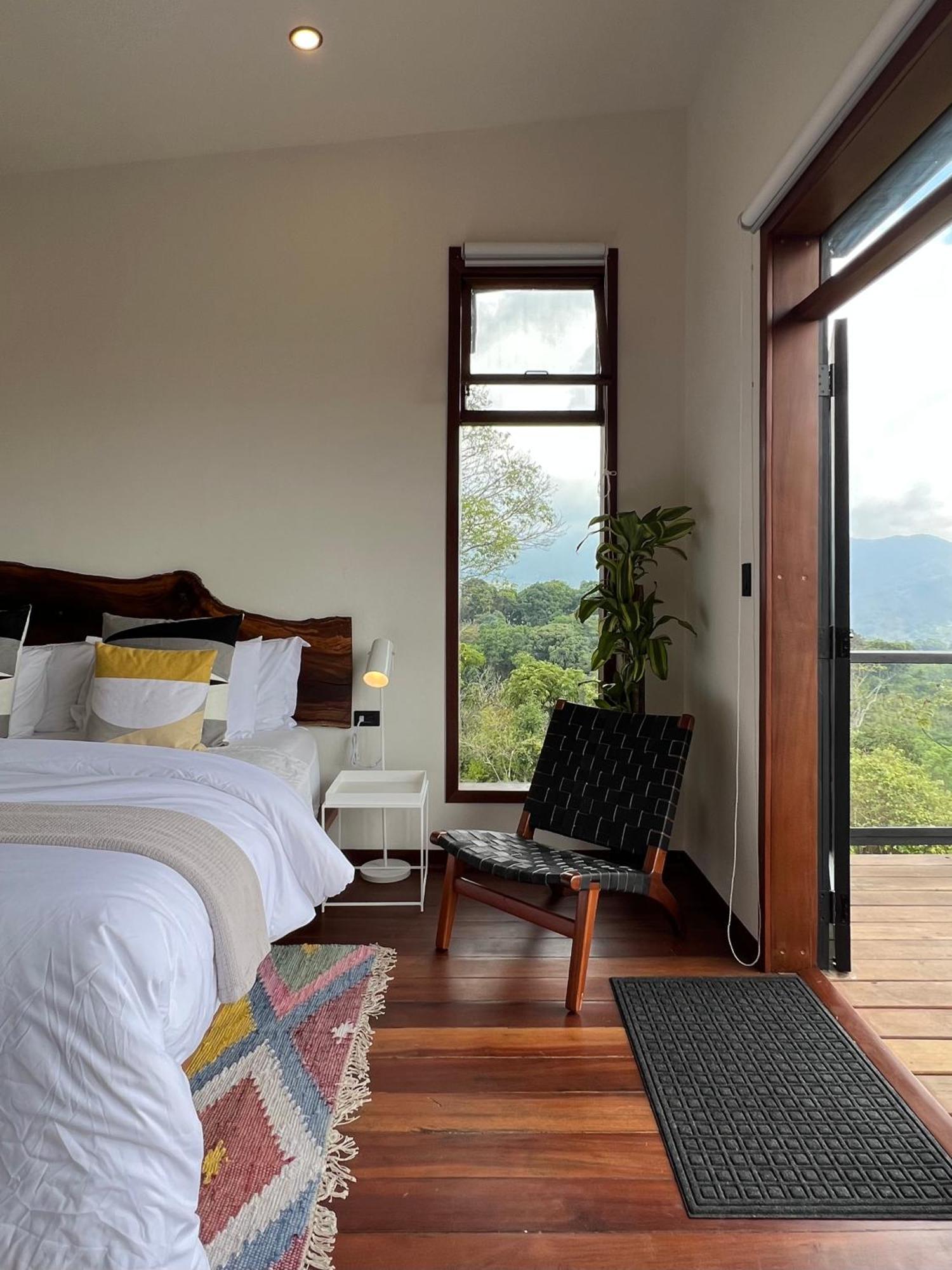 Finca Panda Boquete Ngoại thất bức ảnh