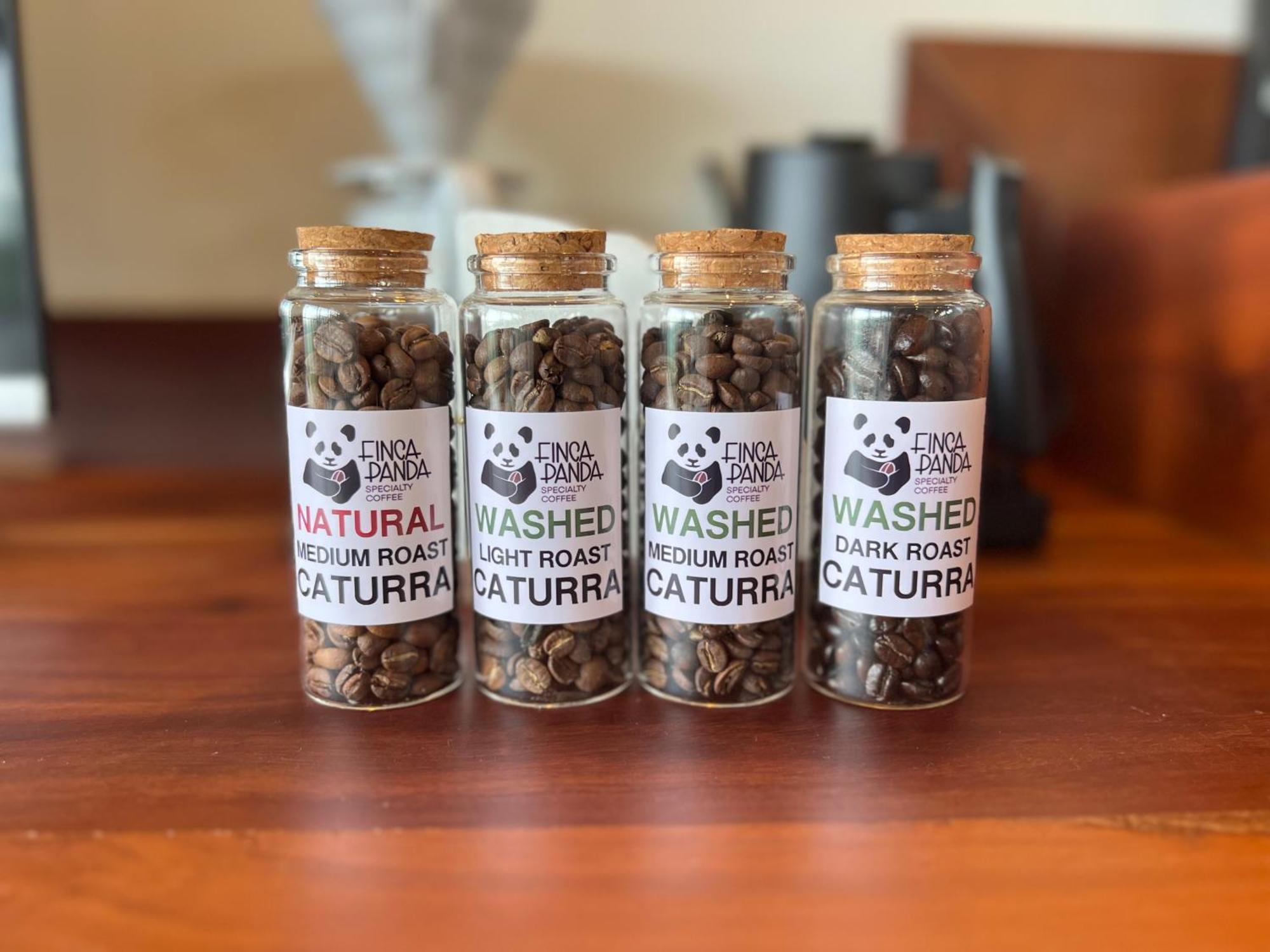 Finca Panda Boquete Ngoại thất bức ảnh