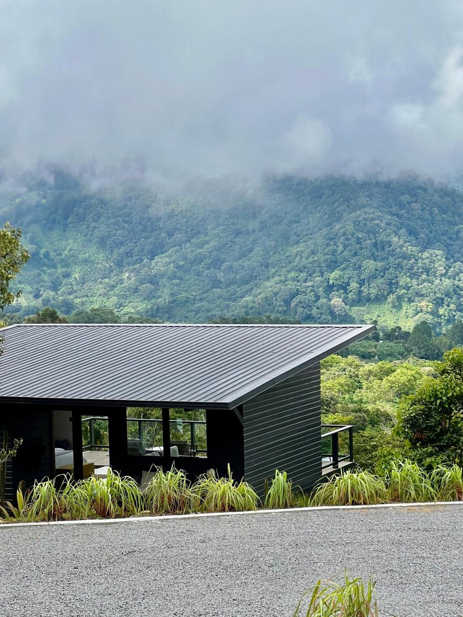 Finca Panda Boquete Ngoại thất bức ảnh