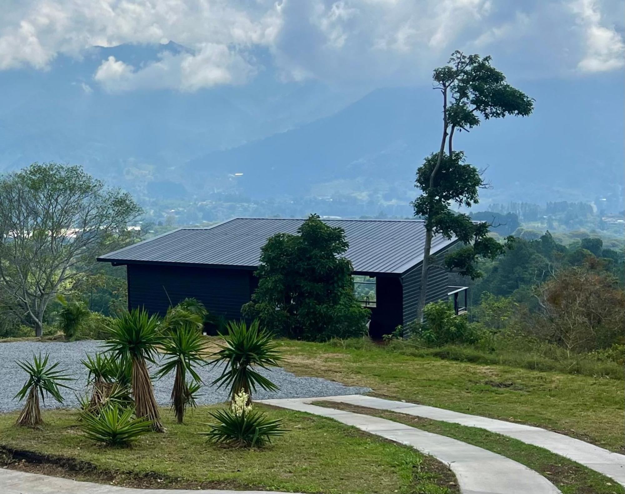Finca Panda Boquete Ngoại thất bức ảnh