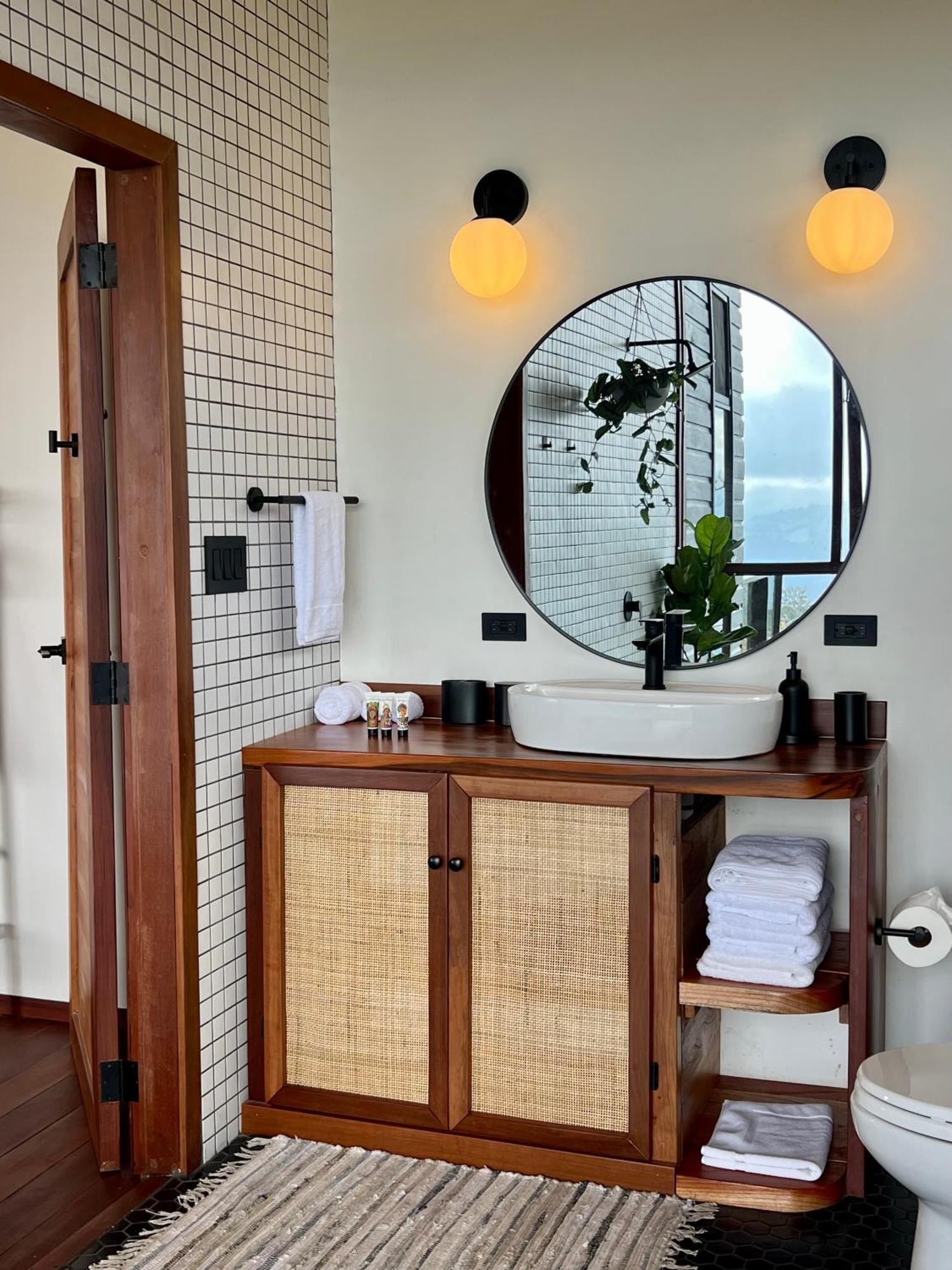 Finca Panda Boquete Ngoại thất bức ảnh