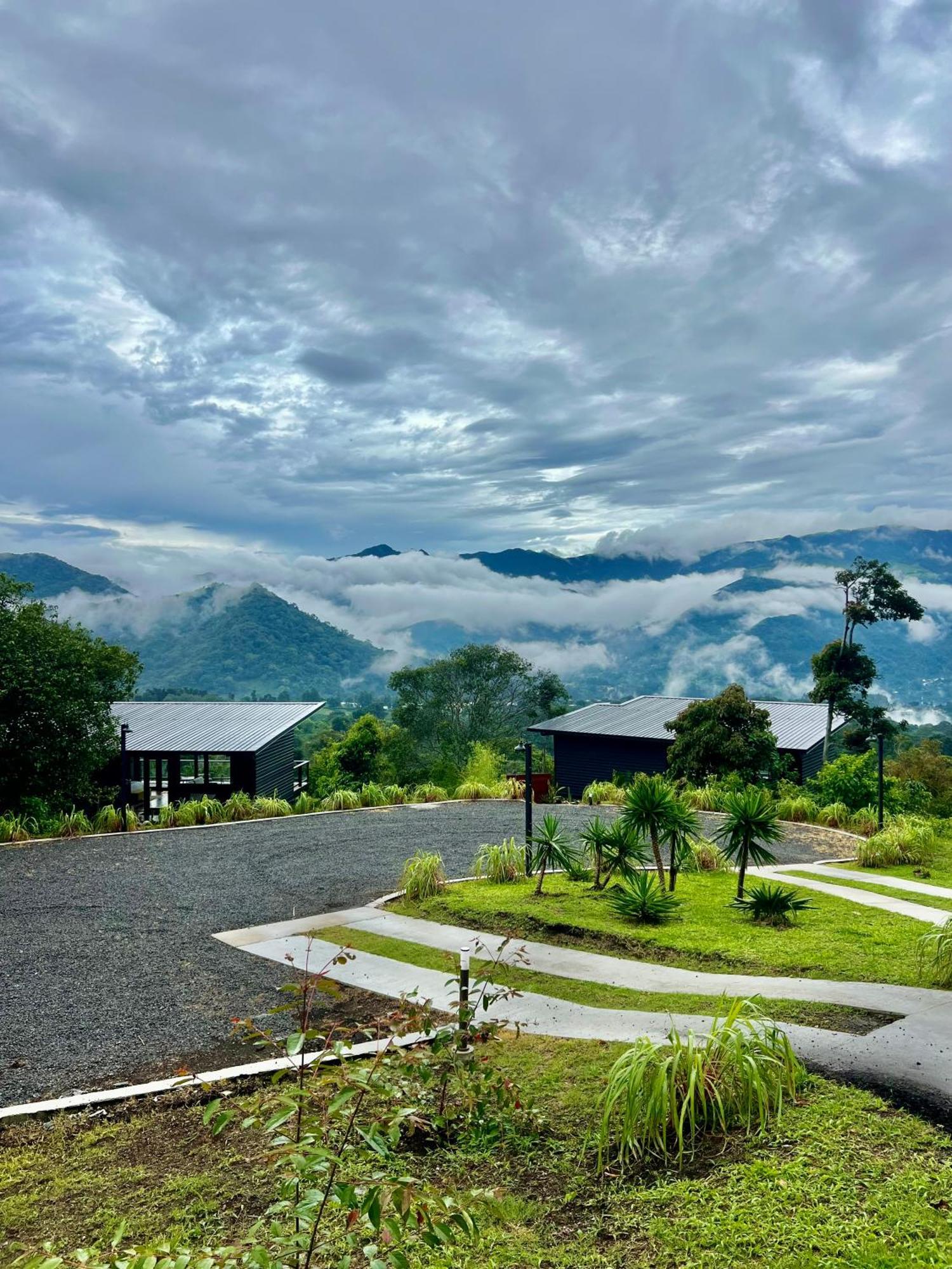 Finca Panda Boquete Ngoại thất bức ảnh
